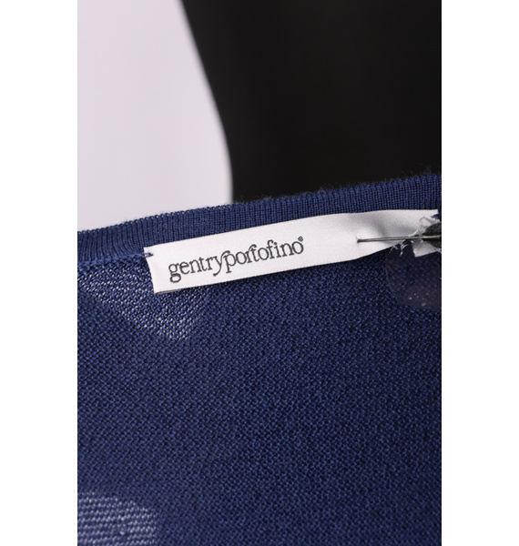 Свитер • Gentry Portofino • Синий