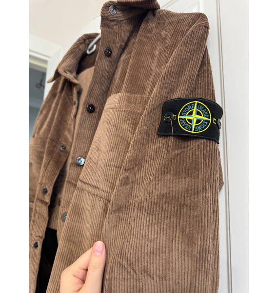 Костюм • Stone Island • Коричневый