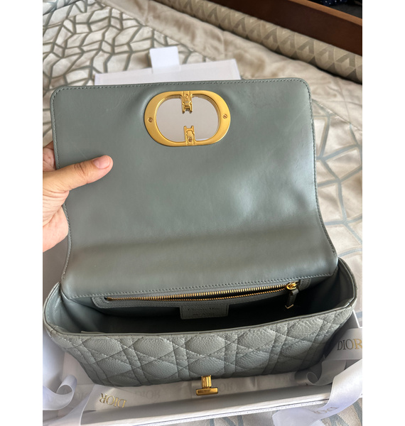 Сумка • Christian Dior • Серый