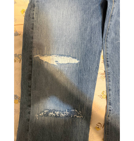 Джинсы • Levi's • Синий