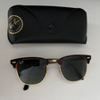 Очки • Ray-Ban • Золотой