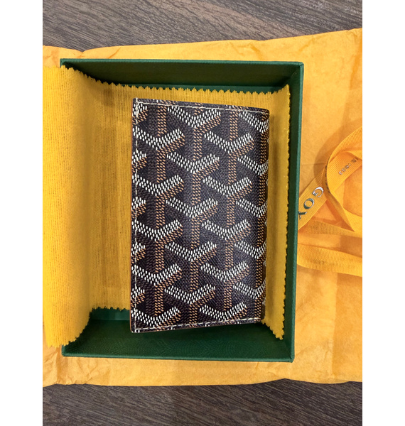 Кошелек • Goyard • Черный