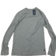 Лонгслив • Polo Ralph Lauren • Серый