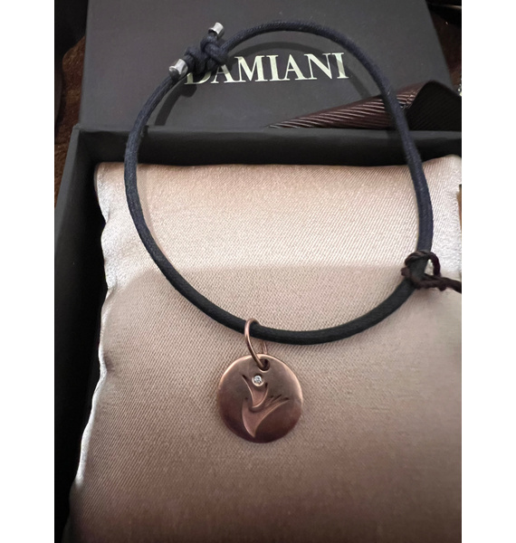 Браслет • Damiani • Золотой