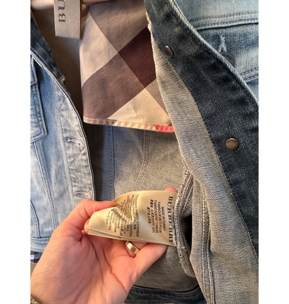 Куртка • Burberry • Другое