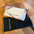 Очки • Marc Jacobs • Розовый
