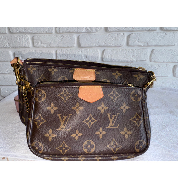 Сумка • Louis Vuitton • Коричневый