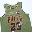 Топ • Mitchell&Ness • Зеленый
