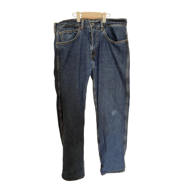 Джинсы • Levi's • Синий