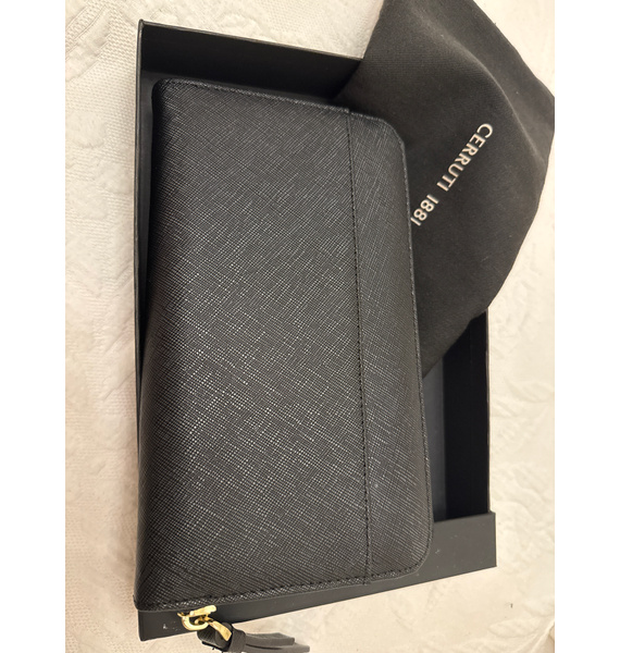 Кошелек • Cerruti 1881 • Черный