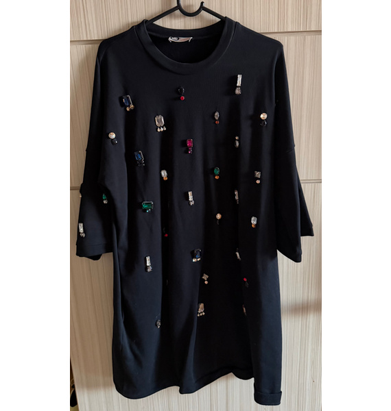 Платье • Lanvin • Черный