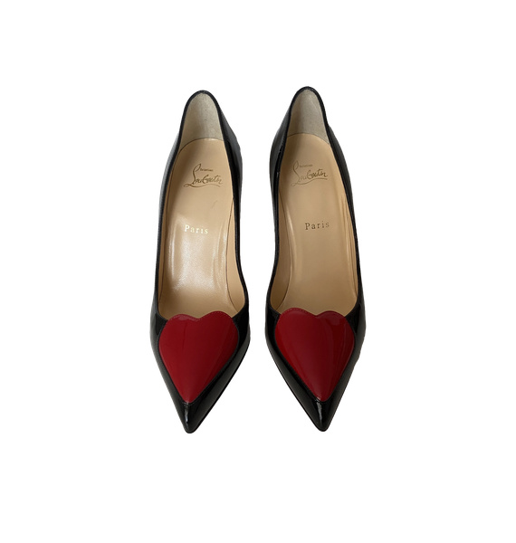 Туфли • Christian Louboutin • Черный
