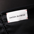 Топ • Magda Butrym • Черный