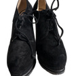 Ботильоны • Casadei • Черный