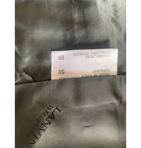 Жилет • Lanvin • Серый