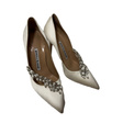 Туфли • Manolo Blahnik • Белый