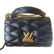 Сумка • Louis Vuitton • Темно-синий