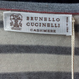 Поло • Brunello Cucinelli • Серый
