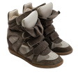 Ботинки • Isabel Marant • Серый