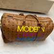 Сумка • MCM • Коричневый