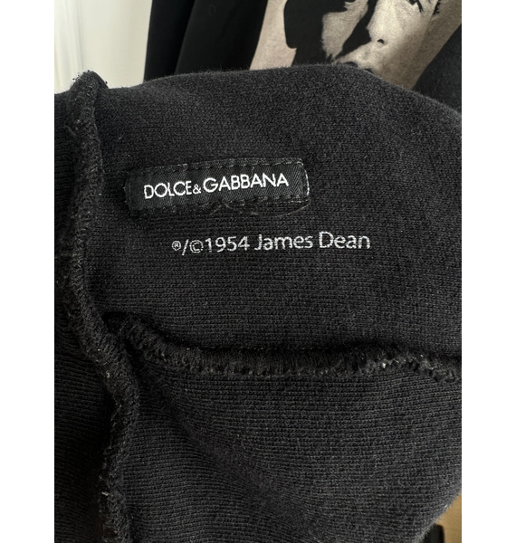 Худи • Dolce & Gabbana • Черный