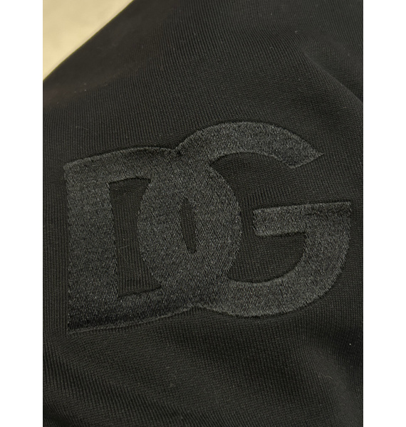 Свитшот • Dolce & Gabbana • Черный