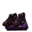 Кроссовки • Nike • Бордовый