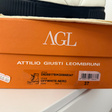 Ботинки • AGL • Белый