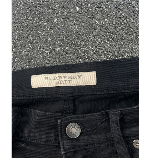 Джинсы • Burberry • Черный