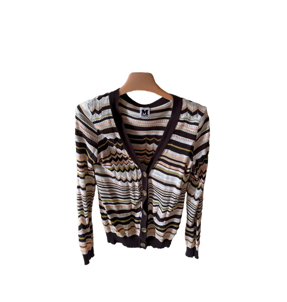 Кардиган • Missoni • Коричневый