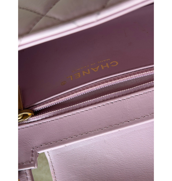 Сумка • Chanel • Розовый