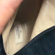 Ботфорты • Valentino • Черный