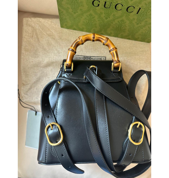 Рюкзак • Gucci • Черный