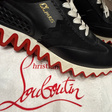Кроссовки • Christian Louboutin • Черный