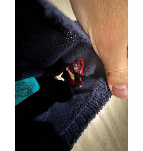 Свитшот • Polo Ralph Lauren • Темно-синий
