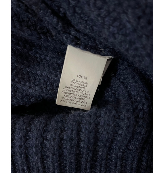 Кардиган • Brunello Cucinelli • Темно-синий