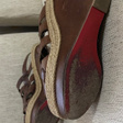 Босоножки • Christian Louboutin • Коричневый