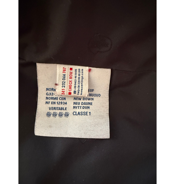 Пуховик • Moncler • Черный