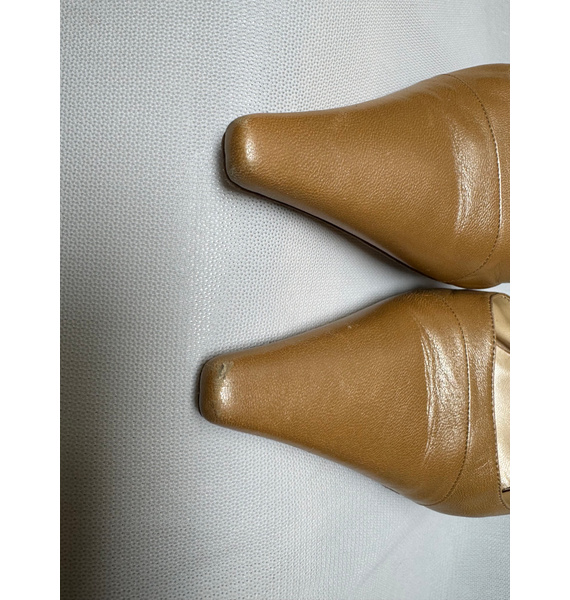 Туфли • Chanel • Бежевый