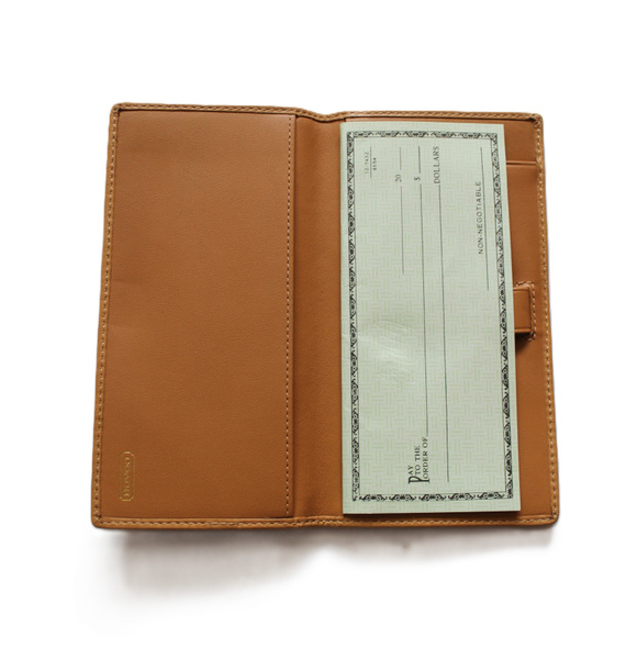 Чековая книга