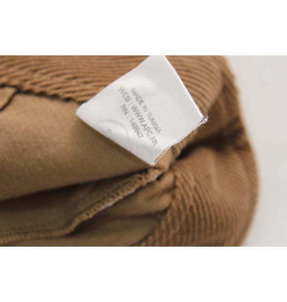 Юбка • A.P.C. • Коричневый