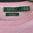 Джемпер • Lauren Ralph Lauren • Розовый