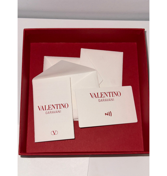 Ремень • Valentino Garavani • Черный