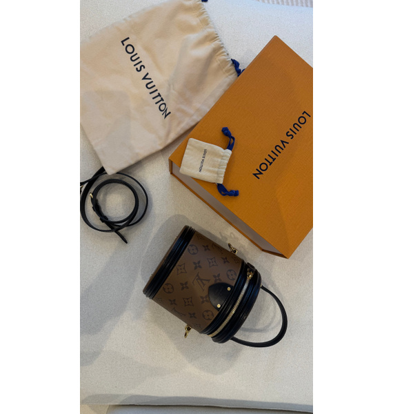 Сумка • Louis Vuitton • Горчичный