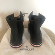 Сапоги • Moncler • Синий