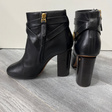 Ботильоны • Bally • Черный