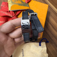 Браслет • Louis Vuitton • Черный