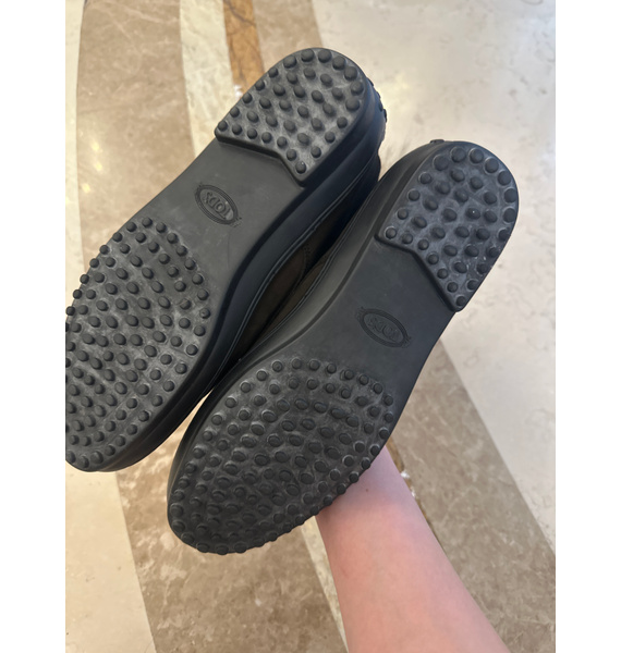 Ботинки • Tod's • Коричневый