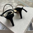 Босоножки • Jimmy Choo • Черный