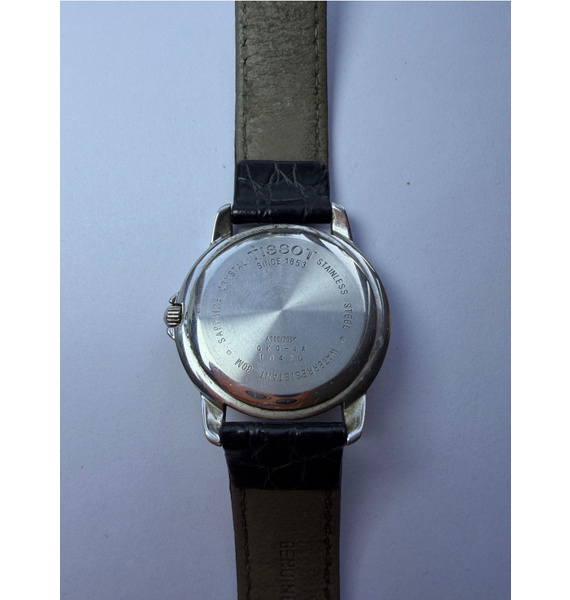 Часы • Tissot • Черный